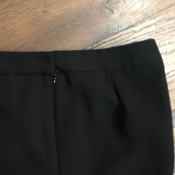 The Classic Black Kasper Works Pants - Picture 5 of 9